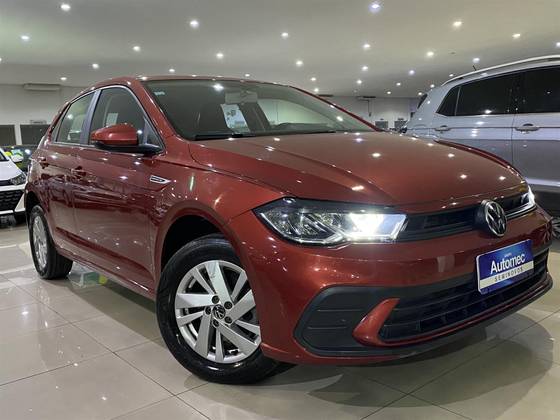 VOLKSWAGEN POLO 1.0 170 TSI COMFORTLINE AUTOMÁTICO VOLKSWAGEN POLO 1.0 170 TSI COMFORTLINE AUTOMÁTICO